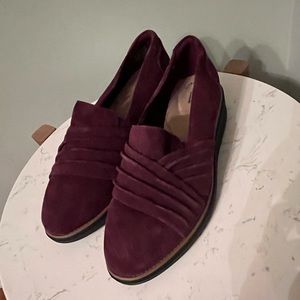 NWOT CLARKS SIZE 9